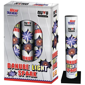 DanubeLightSpark Bomb Set 50 (3db)