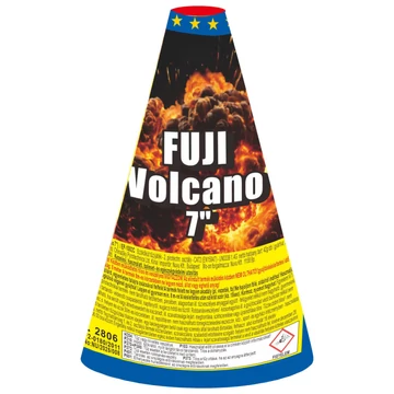 FUJI Vulkán 7" (1db)