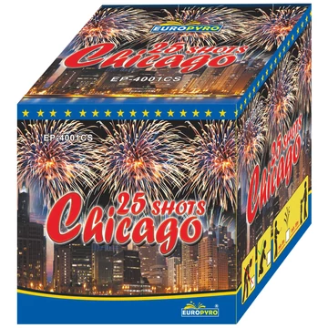20mm  25'S  CHICAGO