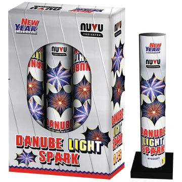 DanubeLightSpark Bomb Set 50 (3db)