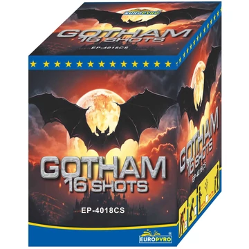 20mm  16'S  GOTHAM