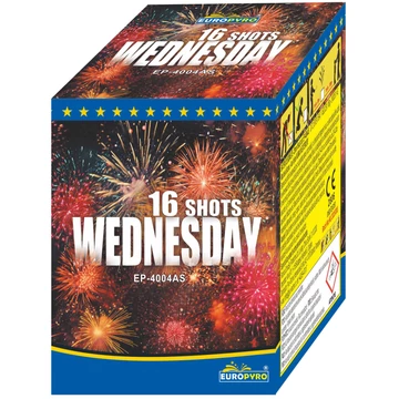 25mm  16'S  WEDNESDAY
