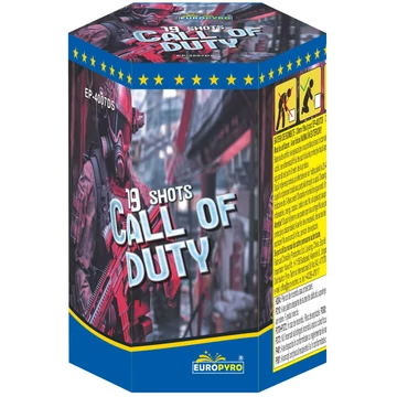 30mm  19'S  CALL OF DUTY 30mm  19'S  CALL OF DUTY