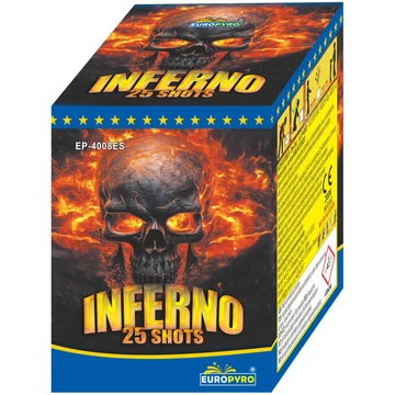 30mm  25'S  INFERNO 30mm  25'S  INFERNO