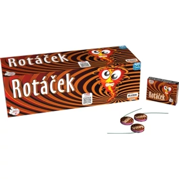 101 ROTACEK - Forgóka 