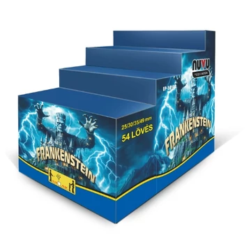 25/30/35/49mm Frankenstein 54sh 25/30/35/49mm Frankenstein 54sh