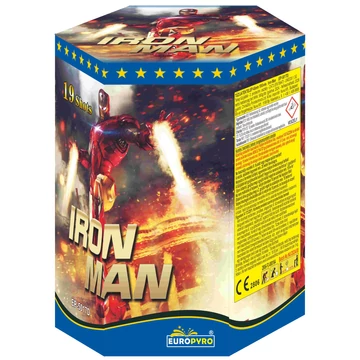 601 IRON MAN