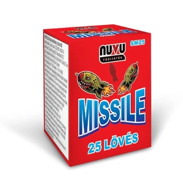 Rakétatelep 4x25 - SaturnMissileBatt (4db) Rakétatelep 4x25 - SaturnMissileBatt (4db)