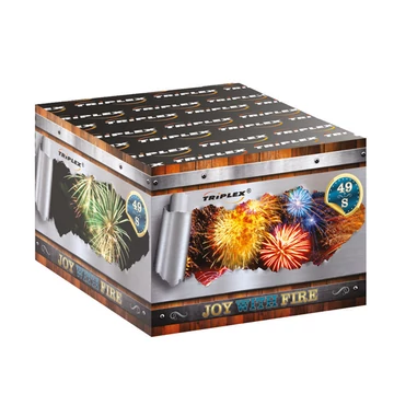 Joy with Fire