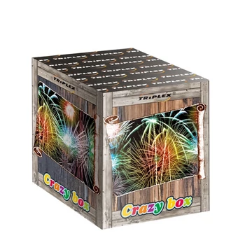 CRAZY BOX
