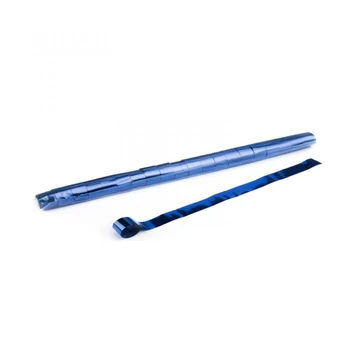 Streamer METÁL 10m x 2,5 20roll/cs Blue / KÉK