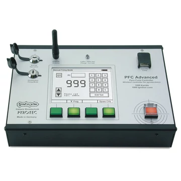 Galaxis - PFC Advanced vezérlő - bérlés