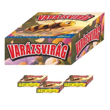 Varázsvirág (5db) - Crazy Bee