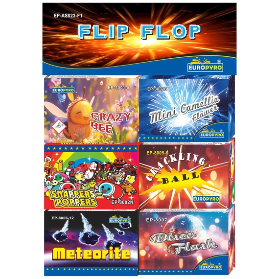 Flip Flop Assortment