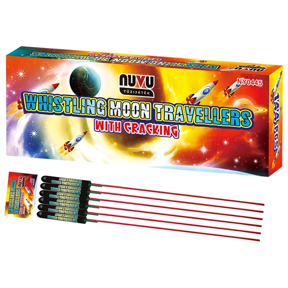 Sikoly - WhistlingMoonTr (12db)