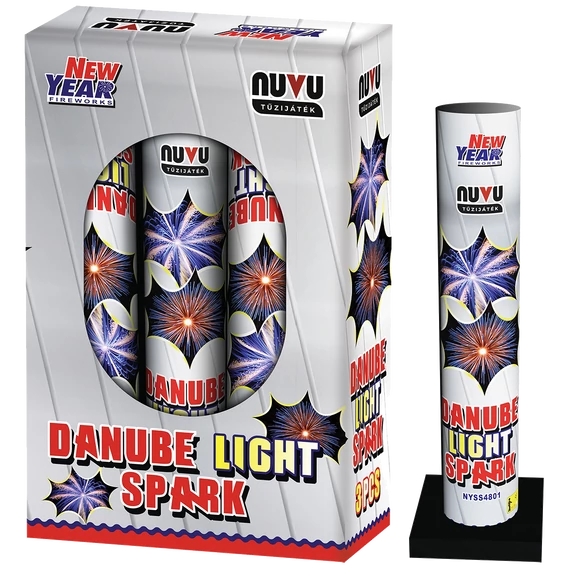 DanubeLightSpark Bomb Set 50 (3db)
