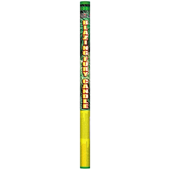 Rómaigy. 25mm 5löv BlazingFury (1db)