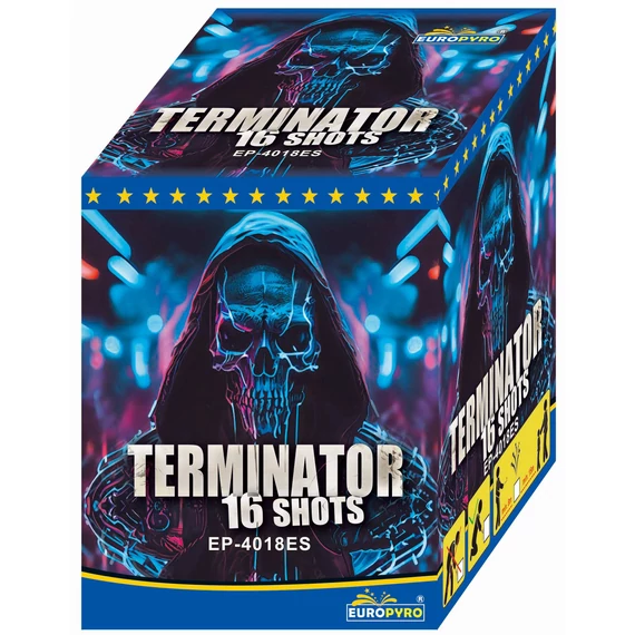 20mm  16'S  TERMINATOR
