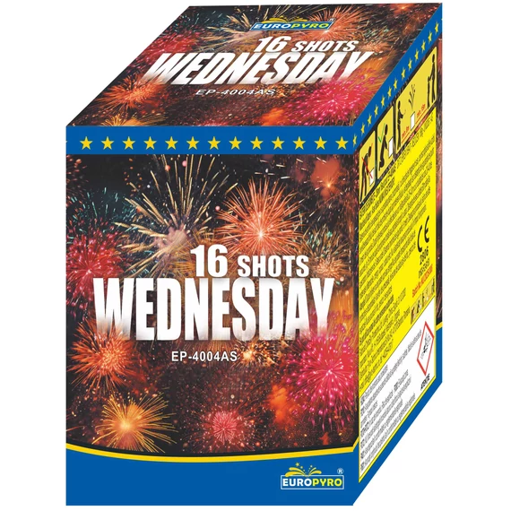 25mm  16'S  WEDNESDAY