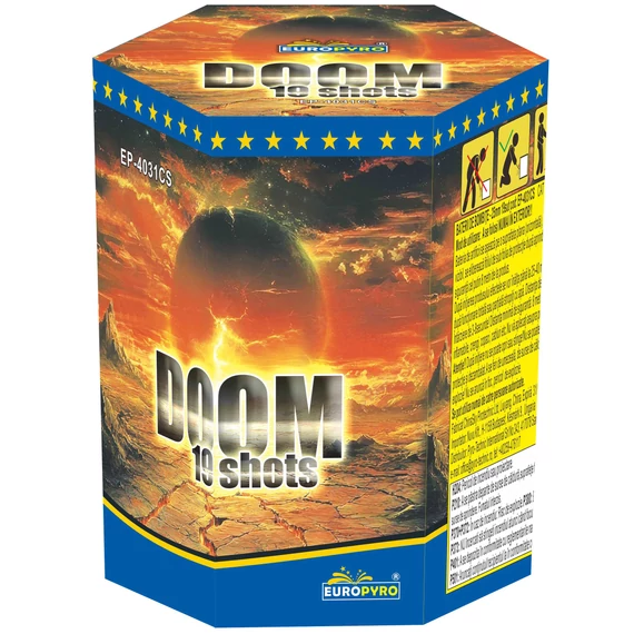 25mm  19'S  DOOM