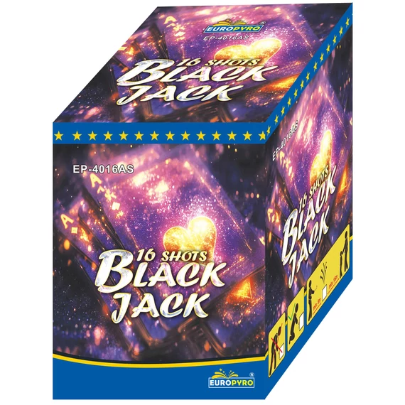 30mm  16'S  BLACK JACK