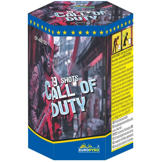 30mm  19'S  CALL OF DUTY