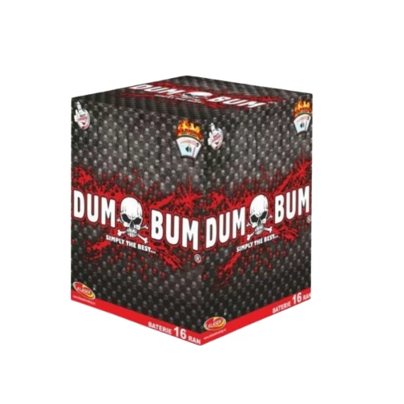 30 mm Dumbum 25 shot