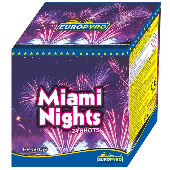 648 MIAMI NIGHTS