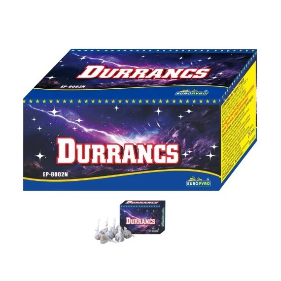 Durrancs - Pop-PopSnapper (50 db)