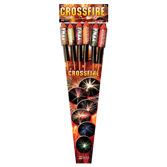 CROSSFIRE - rakéta