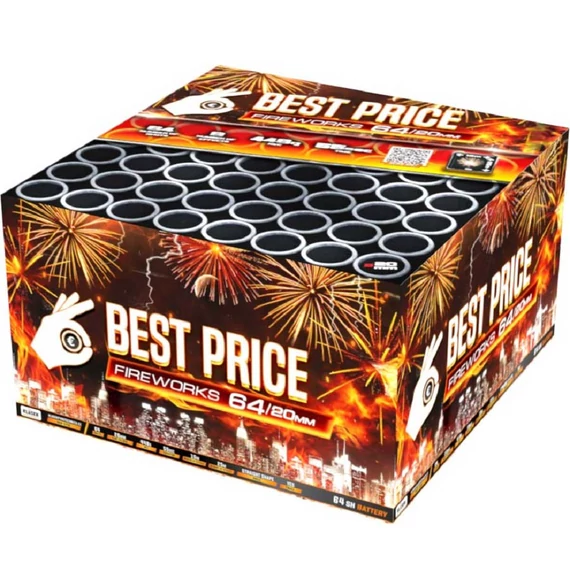 BEST PRICE WILD FIRE bombettatelep