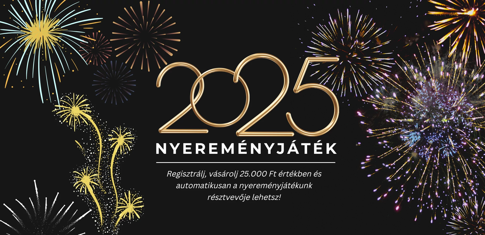 Nyereményjáték 2024.12.13.